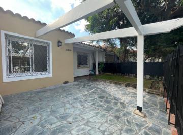 Casa de 3 ambientes, Tres de Febrero · Casa - Venta - Ciudad Jardín