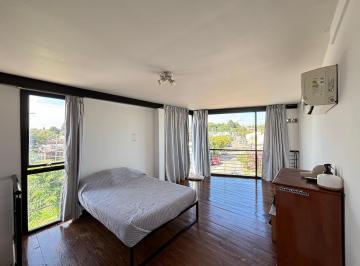 Dormitorio · Departamento en Bernal