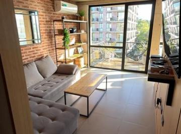 Departamento · 68m² · 3 Ambientes · 1 Cochera · Semipiso 3 Ambientes con Cochera