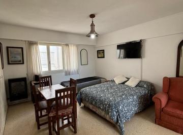 Departamento · 30m² · 1 Ambiente · Alquiler Temporada Departamento 1 Ambiente Mar del Plata Centro