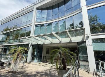 Oficina comercial · 350m² · 1 Ambiente · 27 Cocheras · Alquiler Oficina en Martinez - Dardo Rocha 900 - Oficina de 350 m C/27 Cocheras - Impecable