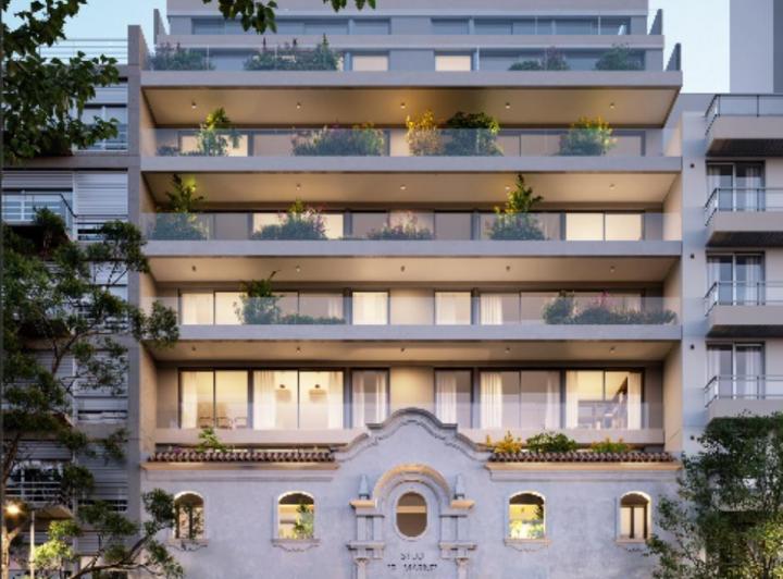 Departamento · 143m² · 4 Ambientes