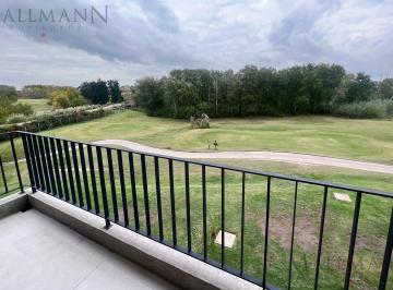Departamento · 96m² · 3 Ambientes · 1 Cochera · Venta Departamento 3 Amb Pilará Residence