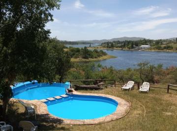 Casa · 394m² · 13 Ambientes · Complejo de Cabañas en Venta - Potrero de Garay.