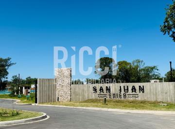 Terreno · 601m² · Lote San Juan Chico