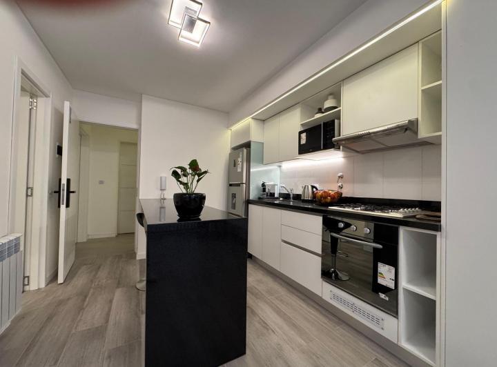 Departamento · 34m² · 1 Ambiente