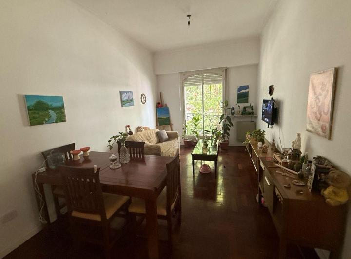 Departamento · 54m² · 3 Ambientes