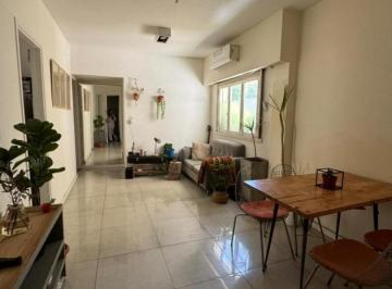 Departamento · 36m² · 2 Ambientes · Alquiler – Departamento 2 Ambientes Amoblado Villa Crespo