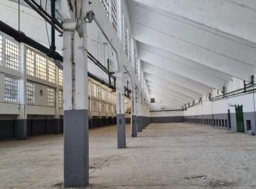 Bodega-Galpón · 2014m² · Excelente Galpon Deposito con Fuerza Motriz Apto Industrias