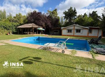 Casa · 70m² · 4 Ambientes · 2 Cocheras · Casa en Vistalba