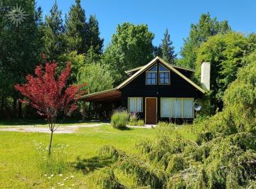 Casa · 100m² · 5 Ambientes · 1 Cochera · Casa en Golondrinas en Terreno de 2500 m² (So - 85)