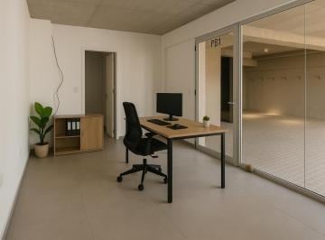 Oficina comercial · 30m² · 1 Ambiente · Venta Oficina Comercial y Amenities en Edificio en Barrio República de La Sexta