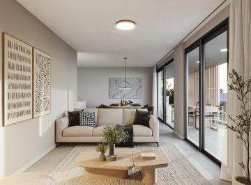 Departamento · 91m² · 3 Ambientes · Venta Departamento de 2 Dorm. con Amplio Balcón y Amenities en Fisherton