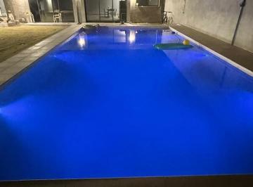 Terreno de 2 ambientes, Carrodilla · Lote con Quincho y Pileta
