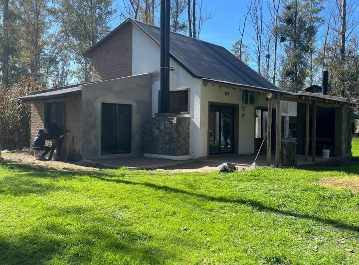 Casa · 100m² · 4 Ambientes
