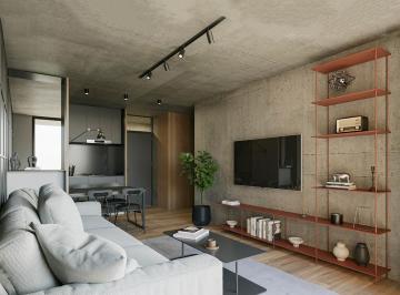 Departamento · 73m² · 4 Ambientes · Venta Departamento de 2 Dorm. con Amplio Balcón y Amenities en Zona Centro