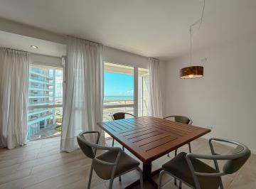Departamento · 34m² · 1 Ambiente · Venta Mono Ambiente a Estrenar Frente Al Mar Parque Luro