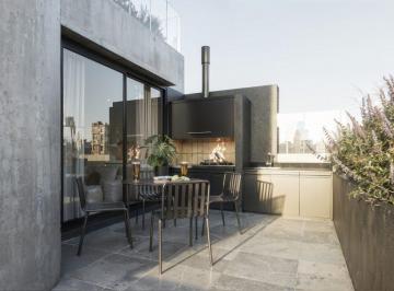 Departamento · 127m² · 5 Ambientes · 1 Cochera · Venta Departamento de 3 Dorm. con Balcón, Parrillero y Pileta de Uso Exclusivo en Zona Centro