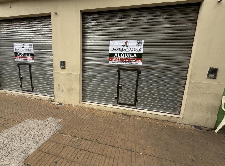 Local comercial · 60m² · 1 Ambiente