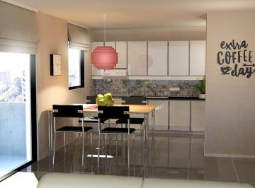 Departamento · 35m² · 2 Ambientes · Venta Departamento de 1 Dormitorio y Amplio Balcón en Barrio Echesortu