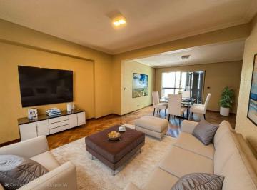 Departamento · 125m² · 8 Ambientes · 1 Cochera · Venta Departamento Piso Exclusivo de 3 Dorm. 1 en Suite y Balcón Apto Crédito en Zona Centro