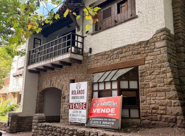 Terreno · 190m² · 1 Dormitorio