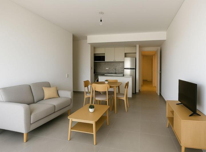 Departamento · 46m² · 2 Ambientes