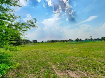 Terreno · 1270m² · Precio Final - Venta Lotes en Medal Country Club - Ruta Provincial 34