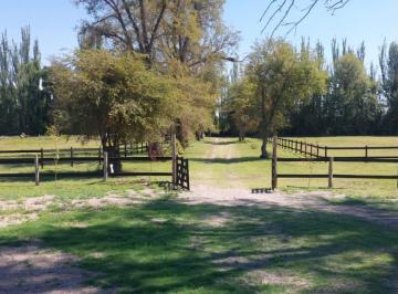 Terreno , Tunuyán · Venta Terrenos Country Rural El Sauce, tunuyan