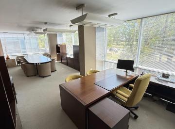 Oficina comercial · 550m² · 1 Ambiente · 27 Cocheras · Alquiler Oficina en Martinez - Dardo Rocha 900 - 550 m C/27 Cocheras - Impecable