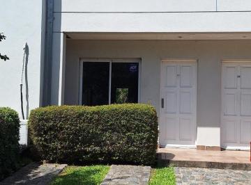 Departamento · 80m² · 3 Ambientes · 1 Cochera · Duplex 3 Amb con Jardin Propio - Pellegrini Village