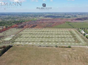 Terreno · 790m² · Venta Lote en Pilar Chico