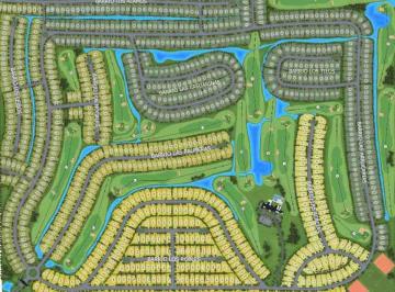 Terreno , Brandsen · Hermoso Terreno en Haras del Sur III en Venta