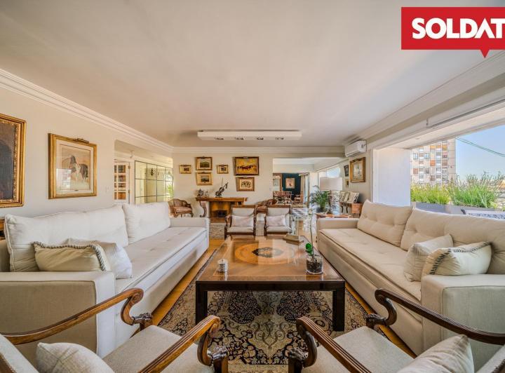 Departamento · 497m² · 9 Ambientes · 2 Cocheras