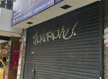 Local comercial , Recoleta · Santa Fe y Anchorena Local Comercial de 158 m² Frente 4 m