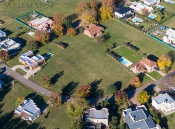Terreno · 1000m² · Venta Lote en Los Alcanfores Apto Credito con Escritura Zona Norte Gba