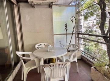 Departamento de 4 ambientes, Palermo · Departamento Muy Luminoso con Balcón Aterrazado y Cochera Fija en Cañitas