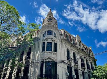 Oficina comercial · 30m² · 1 Ambiente · Oficina en Alquiler - Edificio Patrimonio Histórico