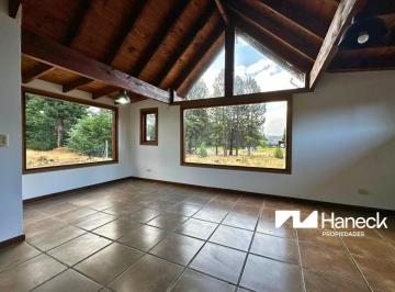 Casa · 75m² · 3 Ambientes · 1 Cochera · Casa en Alquiler, 2 Dorm., Dina Huapi