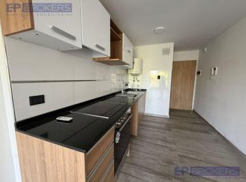 Departamento · 40m² · 2 Ambientes · Venta Depto 2 Amb Frente Hurlingham Club con Balcon