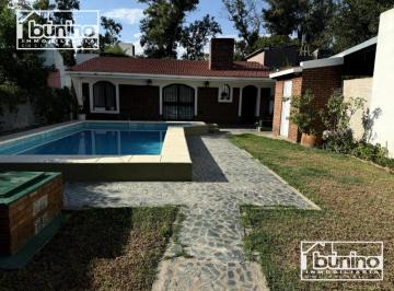 Casa · 30m² · 1 Ambiente · Monoambiente en Alquiler Temporal - Granadero Baigorria