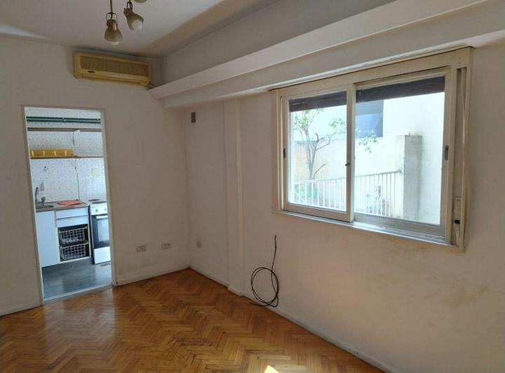 Departamento · 33m² · 2 Ambientes