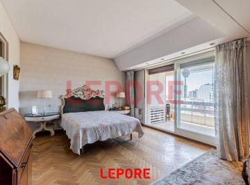 LEP-LE8-53440_2 · Único Piso de 5 Ambientes con Cochera Fija y Balcones Aterrazados