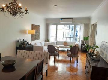 Departamento de 5 ambientes, Recoleta · Recoleta - Departamento en Vetna 4/3 Dorm. 137 m² Cochera y Baulera