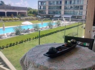 Departamento · 76m² · 3 Ambientes · 1 Cochera · Dpto 3 Amb Balcón Parrilla Cochera Complejo Prana San Isidro