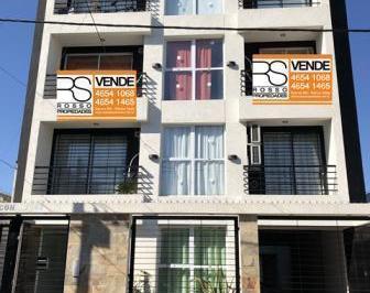 Departamento · 37m² · 2 Ambientes · Departamento 2 Ambientes en Venta - San Justo