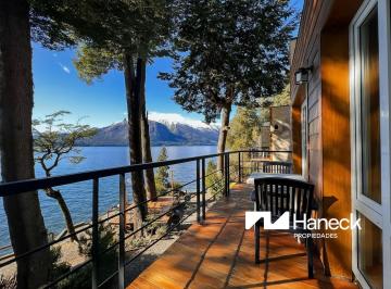Hotel · 800m² · 16 Ambientes · Venta Hotel con Costa de Lago, Villa Los Coihues Bariloche