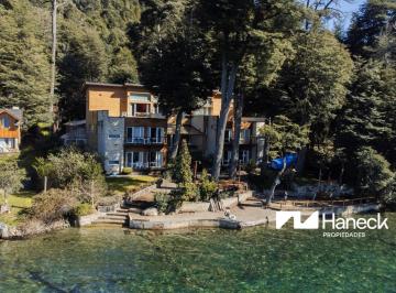 Hotel · 800m² · 16 Ambientes · Venta Hotel con Costa de Lago, Villa Los Coihues Bariloche