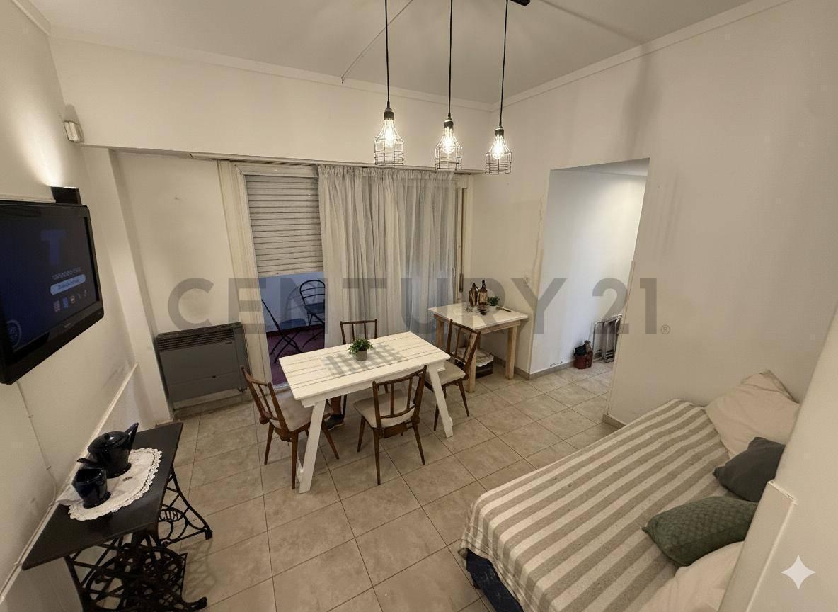 Departamento 2 amb, 53m² en planta baja con patios — Torreón
