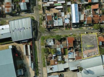 Terreno de 6 ambientes, Tigre · Lote Industrial Urbano I4, 734 m² (306 Usd/m²)